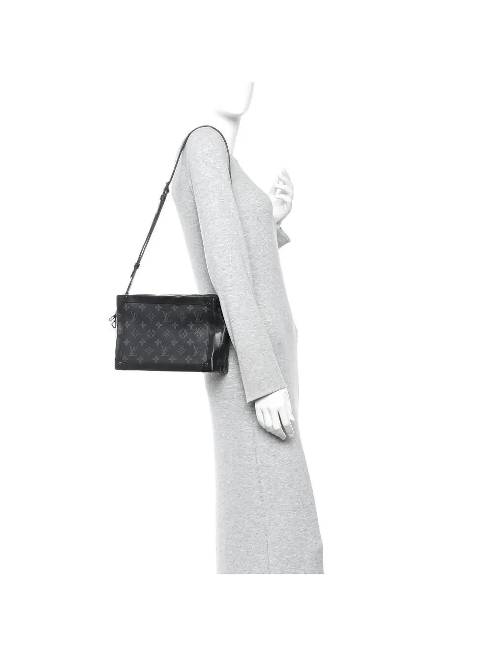 Louis Vuitton step into